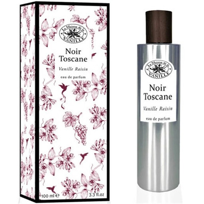 Парфюмерия Французский дом ванили Нуар тоскана ваниль резина 100 мл