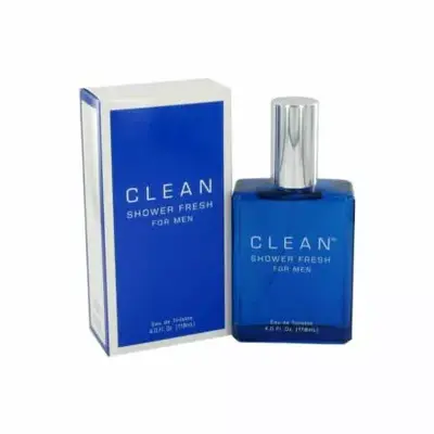 Clean Clean Shower Fresh for Men