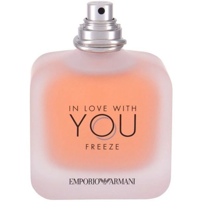 Женские духи Giorgio Armani Emporio Armani In Love With You Freeze со скидкой