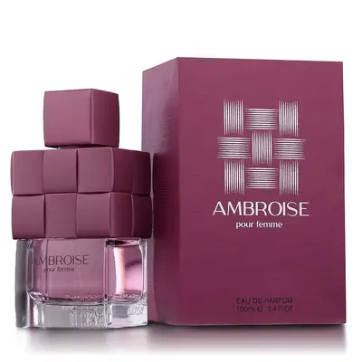 Fragrance World Ambroise Pour Femme