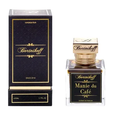 Bortnikoff Manie Du Cafe