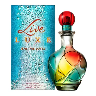 Духи Jennifer Lopez Live Luxe