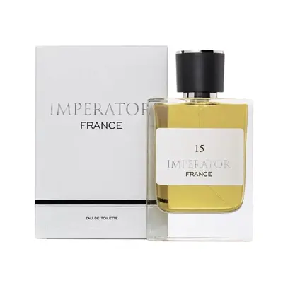 Мерле бланк Император франс 15 для мужчин