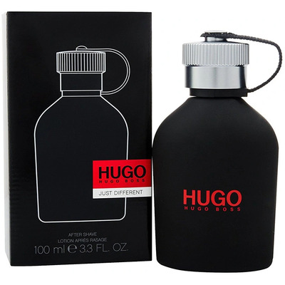 Hugo Boss Just Different Лосьон после бритья 100 мл