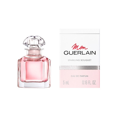 Миниатюра Guerlain Mon Guerlain Sparkling Bouquet Парфюмерная вода 5 мл - пробник духов