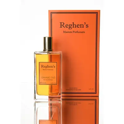 Reghen s Masters Perfumerss Damasc Oud