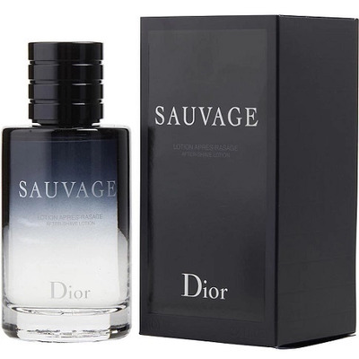 Christian Dior Sauvage Лосьон после бритья 100 мл