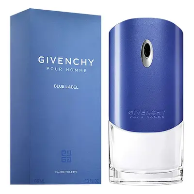 Аромат Givenchy Givenchy Pour Homme Blue Label