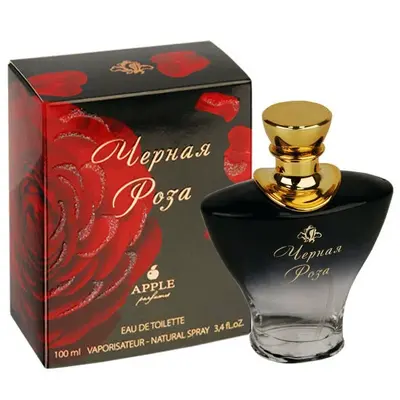 Эпл парфюм Черная роза для женщин
