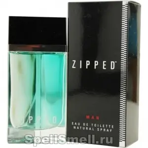 Perfumers Workshop Zipped Man