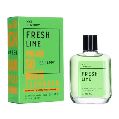 Parfum XXI Fresh Lime