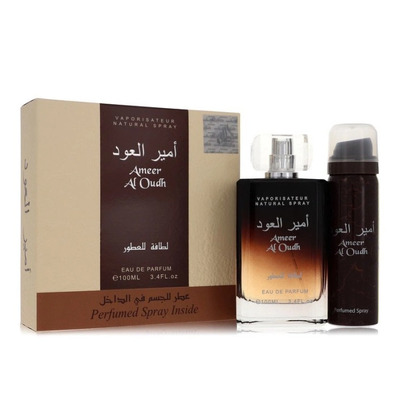 Lattafa Perfumes Ameer Al Oudh набор парфюмерии