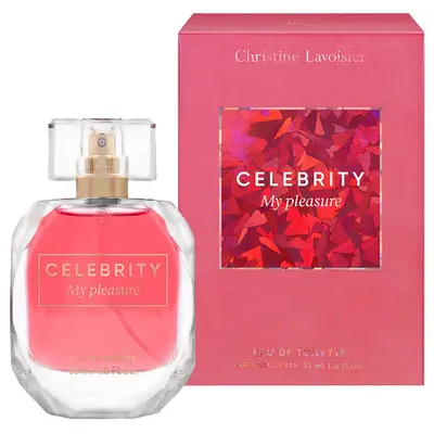 Christine Lavoisier Parfums Celebrity My Pleasure