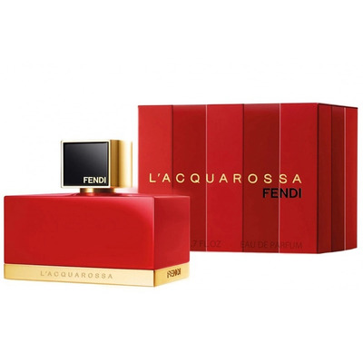 Парфюмерия Фенди Эль акваросса 50 мл