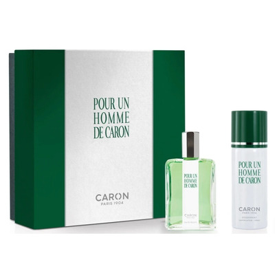 Caron Pour Un Homme de Caron набор парфюмерии