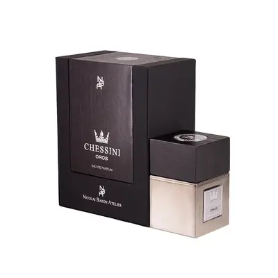 Николай барон ателье Чессини орос