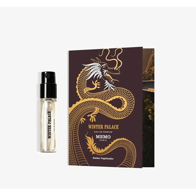 Миниатюра Memo Winter Palace Парфюмерная вода 1.5 мл - пробник духов