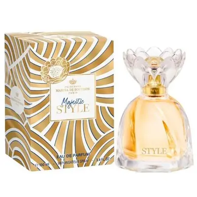 Принцесса марина де бурбон Маджестик стайл для женщин