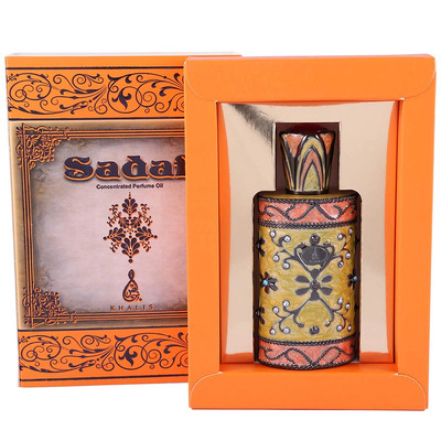 Khalis Perfumes Sadaf Масляные духи 18 мл
