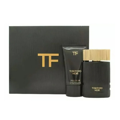 Tom Ford Noir Pour Femme Набор (парфюмерная вода 50 мл + лосьон для тела 75 мл)
