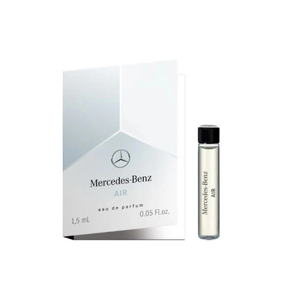 Миниатюра Mercedes Benz Air Парфюмерная вода 1.5 мл - пробник духов