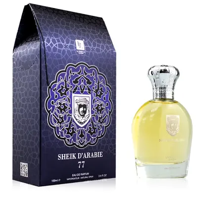 LA Parfum Galleria Sheik D Arabie 77