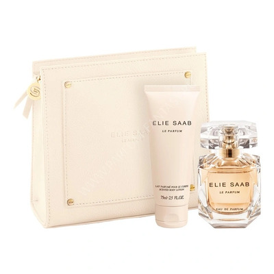 Elie Saab Le Parfum Набор (парфюмерная вода 30 мл + лосьон для тела 75 мл)
