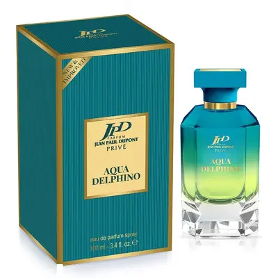 Jean Paul Dupont Aqua Delphino