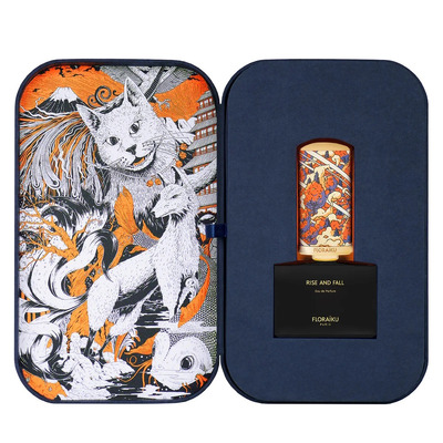 Floraiku Rise and Fall набор парфюмерии