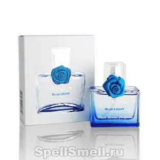 Marc Bernes Parfum Blue