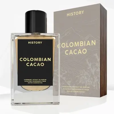 History Colombian Cacao