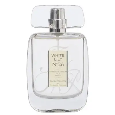 The Master Perfumer White Lily No 26