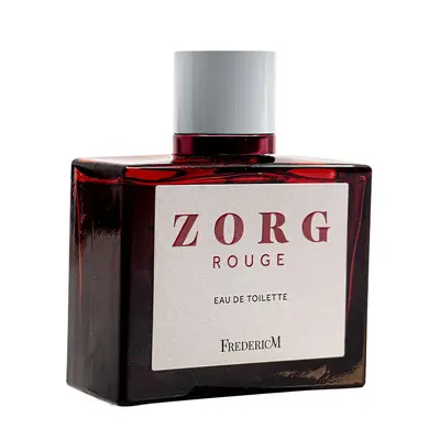 Frederic M Zorg Rouge