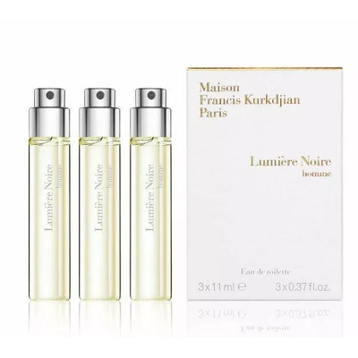 Парфюмерный набор миниатюр Maison Francis Kurkdjian Lumiere Noire Pour Homme
