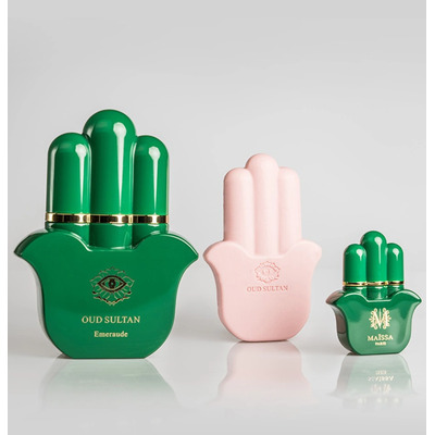 Maissa Oud Sultan набор парфюмерии