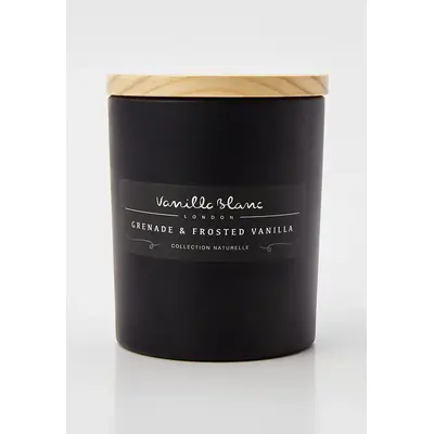 Vanilla Blanc Grenade and Frosted Vanilla