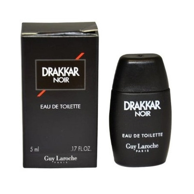 Миниатюра Guy Laroche Drakkar Noir Туалетная вода 5 мл - пробник духов