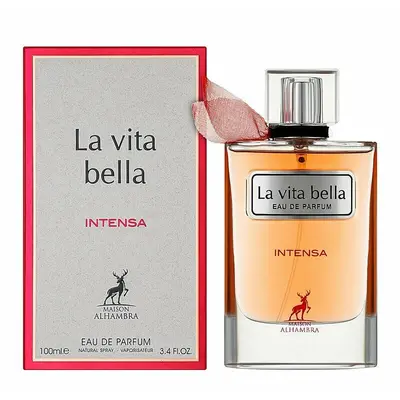 Альхамбра Ла вита белла интенза для женщин