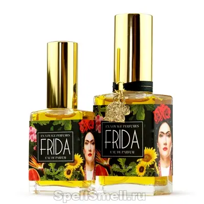 En Voyage Perfumes Frida Eau de Parfum