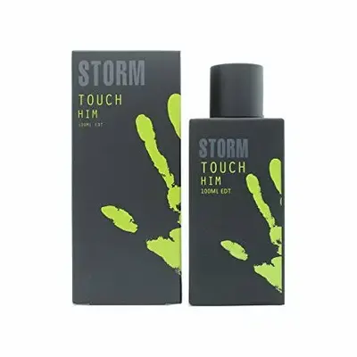 Storm Touch Him