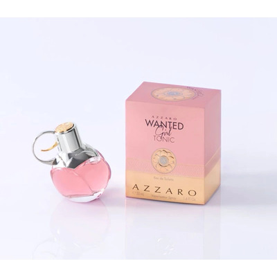 Женские духи Azzaro Wanted Girl Tonic со скидкой