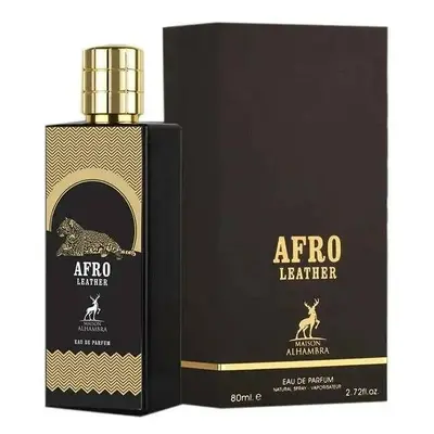 Новинка Alhambra Afro Leather