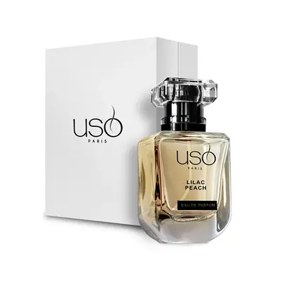 Uso Creation Lilac and Peach
