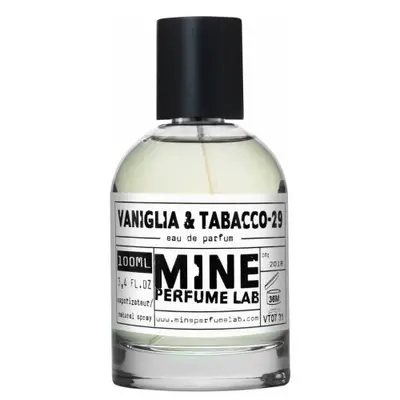 Mine Perfume Lab Vaniglia and Tabacco 29