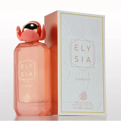 Парфюмерия Фрагранс ворлд Элизия личи физз 100 мл