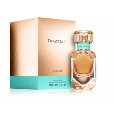 Парфюмерия Тиффани Тиффани энд ко роза голд 30 мл