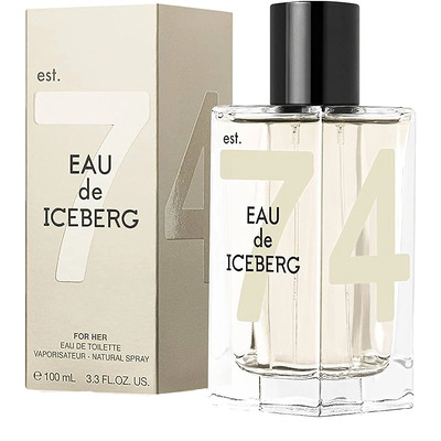 Парфюмерия Айсберг О де айсберг пур фам 100 мл