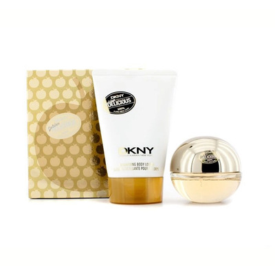 Donna Karan DKNY Golden Delicious набор парфюмерии