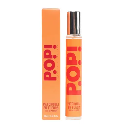 Поп Пачули эн флер для женщин