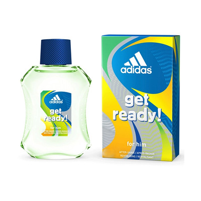 Adidas Get Ready for Him Лосьон после бритья 100 мл
